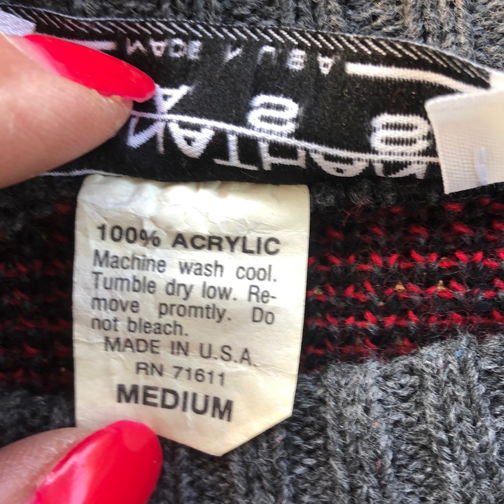 Jonathan Cass Sweater size M - Picture 7 of 7